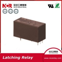 1 Phase 16A PCB Latching Relay with UL Nrl708A-24VDC