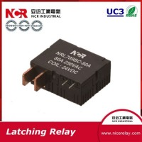 1 Phase 80A Dust Protected Relay Nrl709bc-48VDC