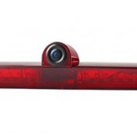 Waterproof Universal Third Brake Light Camera for Vehicles