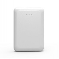 10000mAh Ultra Slim Mini Mobile Phone Power Bank for iPhone  Android  iPad