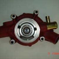 De12ti Doosan Engine Water Pump 65.06500-6140 Excavator Parts