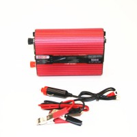 LCD Display 500W off Grid DC to AC Modified Sine Wave Solar Inverter with 2 USB Outlet