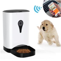 720p Camera Automotic WiFi Wireless Dog Smart Feeder