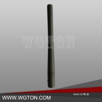 VHF Rubber Antenna for Walkie Talkie Vertex Yaesu Radio Vx-110 Vx-130 Vx-150 Vx-160 Vx-180 Vx-210 Vx