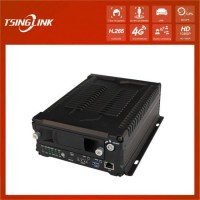 Mobile DVR Vehicle Digital Video Recorder 8 Channel Network CCTV Camera Mobile Mdvr