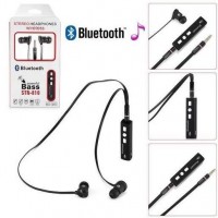 Bluetooth Headphone for Sport  with Control panel for Easy Control