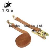 2"5t 10m Cargo Lashing Tie Down with Plastic Handle