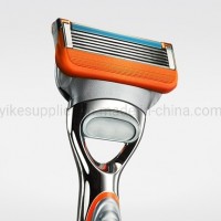 Fusion Power Five Blades Compatiable Gillette Handle