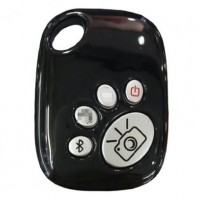 Wireless Bluetooth Selfie Zoom Remote Control Shutter for Phone