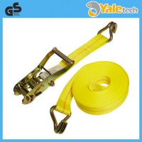 Cargo Lashing Belt Buckle Tie Down Ratchet Strap