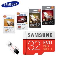 8g 16g 32g 64G 128g Capacity Full Capacity Micro Memory Card SD Card for Samsung