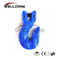 G100 Special Clevis Grab Hook with Safety Pin