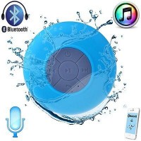 High Quality Waterproof Bluetooth Shower Speaker