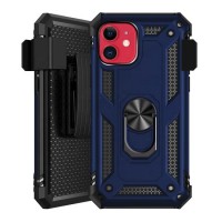 Rugged Belt Clip Mobile Phone Case for iPhone 11