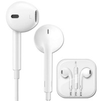 100% Genuine Original 3.5mm Earpods in Ear Earphone Headphone for iPhone 6 iPhone 6plus