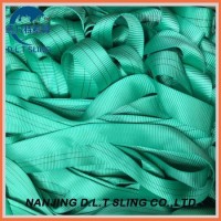 Polyester Webbing Sling Material for Ratchet Strap