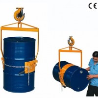 Manual Type Vertical Drum Lifters/Dispensers (LM800)