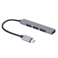 USB 2.0 Type C to 4 USB 2.0 Hubs