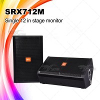 Srx712m 12" Speaker Box Studio Stage Monitor Speakers