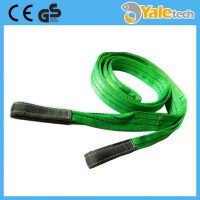 CE and GS 100% Polyester Round Lifting Webbing Sling