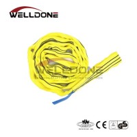 3t Polyester Lifting Soft Endless Round Sling