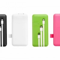 10000mAh Portable Power Bank Charger for Mobile Phone