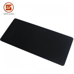 OEM Square Silk Printing Toughened Tempered Glass Plate Panel图1