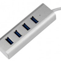 USB 3.0 Hub 4 USB Port Hub