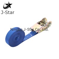 25mm 1500lbs for Bunding Strap Ratchet Tie Down