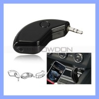 Wireless Bluetooth Handsfree Car Bluetooth Audio Receiver with Mic