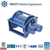 Marine Hydraulic Towing/Mooring Winch