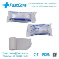 Elastic Conforming Gauze Bandage with Ce FDA Certificates