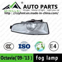 Fog Lamp for Skoda Octavia Car From 2008 (2ND generation) with OEM Parts No. 1zd 941 700c