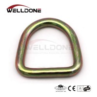 Forged Metal 2" D Ring for Trailer Parts