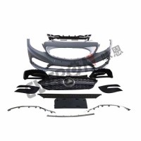 Carlaon Style Body Kit for Mercedes Benz C-Class W205 2015-2020