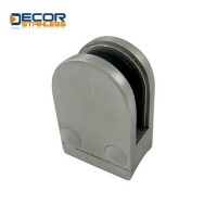 Stainless Steel Glass Clamp