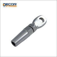 Marine Grade Stainless Steel Eye Swageless Terminal