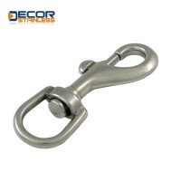 Stainless Steel Eye Swivel Bolt Snap