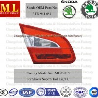 Tail Lamp for Skoda Superb From 2008