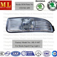 Auto Fog Lamp for Skoda Superb From 2008 (3T0 941 701)