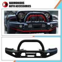 Aev Steel Front Bumper Bar for Jeep Wrangler (JK) 2007-2017