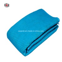 Disposablel Portable Feature and Moving&Storage Use Quilted Recycle Moving Blanket