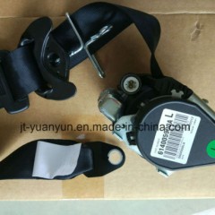 Pre-Crash Seatbelt of Peugeot 307图1