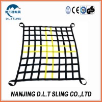 Cargo Net Lifting Net Polyester Webbing