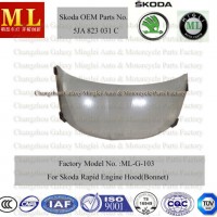 Car Engine Hood Bonnet for Skoda Rapid