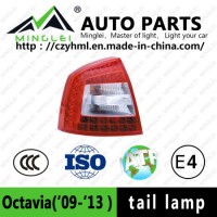 Tail Lamp for Skoda Octavia From 2009-2013