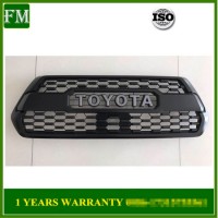 Genuine OEM New 2016-2018 Black Grille for Toyota Tacoma