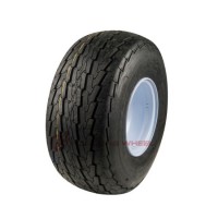 20.5X8.0-10 10" Rim & Tyre Assembled 5stub with 140mm PCD