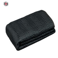 Hot Sale China Manufacturer Furniture Polyester Moving Blankets