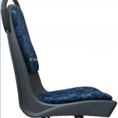 Plastic Seat for Volvo City Bus图1